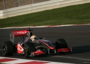 Mercedes-Benz F1 McLaren MP4-24